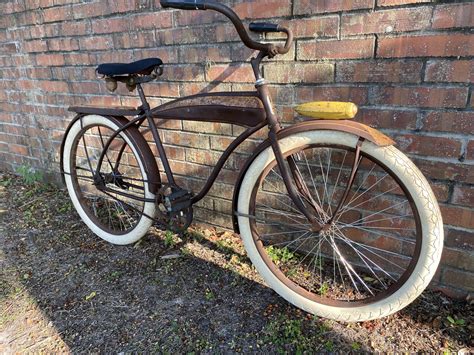 Sold - 1949 Hiawatha | Archive (sold or withdrawn) | The Classic and Antique Bicycle Exchange