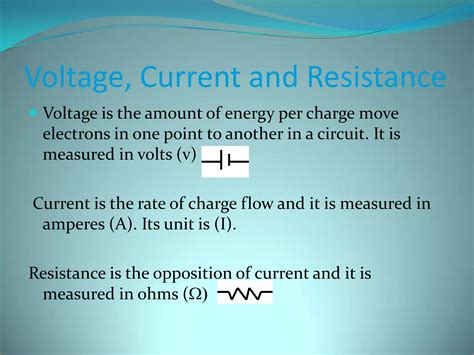 Ohm’s law | PPT