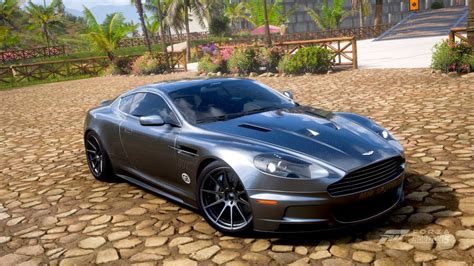 Aston Martin DBS 2008 James Bond Forza Horizon 5 YouTube