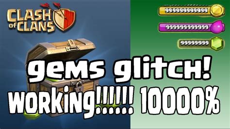 How To Get Gems In Clash Of Clans Youtube