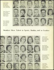 Ottawa High School - Recorder Yearbook (Ottawa, KS), Class of 1958 ...