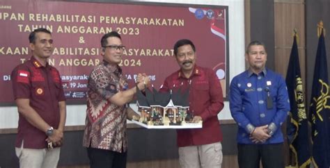 Infopublik Wbp Narkoba Lapas Kelas Ii A Muaro Padang Ikuti