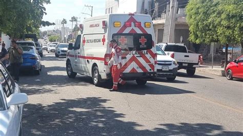 Acuchillan A Mujer Tras Un Asalto En Culiac N Luz Noticias