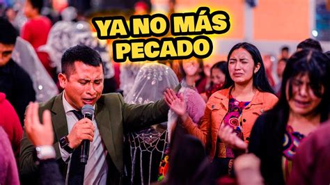 Maynor Morales J Venes Que Luchan Con El Pecado Se Sienten Mal Dejen