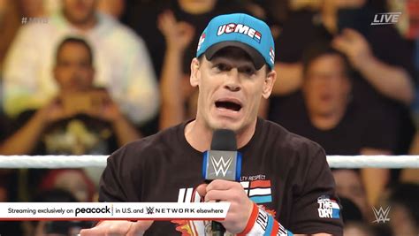 Surprise John Cena Crushes Aew At Wwe Money In The Bank