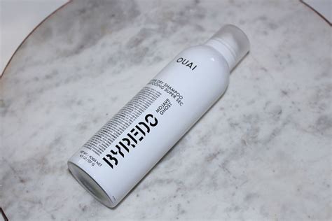 OUAI X BYREDO Super Dry Shampoo Review Out Now