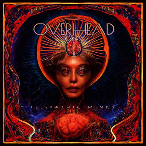 Overhead Telepathic Minds Cosmos Music