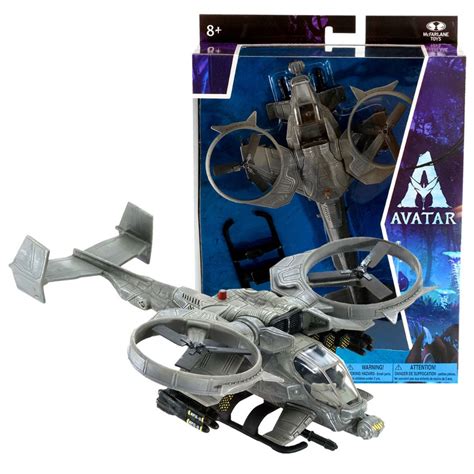 Jual Mcfarlane Avatar World Of Pandora Lrg Dlx At Scorpion Gunship