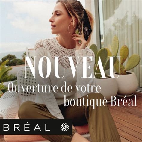 Ouverture Nouvelle Boutique Br Al Le Mars Boutiques Au Centre