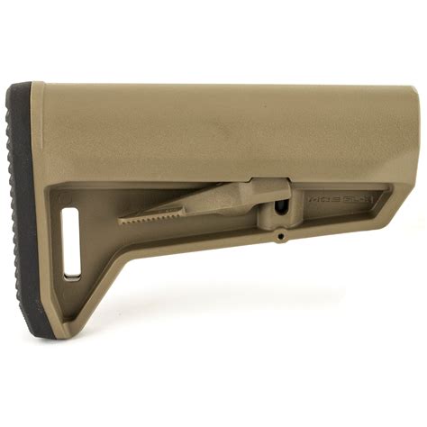 Magpul MOE SL K Carbine Stock FDE Simple Man Armory