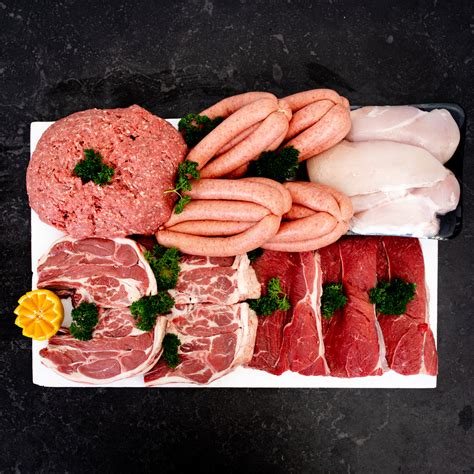 Variety Meat Pack – ALPHA Fresh