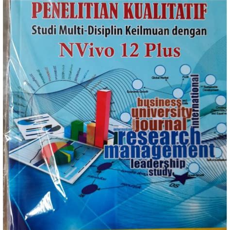 Jual Buku Penelitian Kualitatif Studi Multi Disiplin Keilmuan Dengan