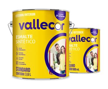 Valecor Tintas - Tintas Vallecor