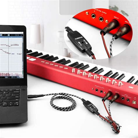 What Is the USB Cable for a MIDI Keyboard Called | Robots.net