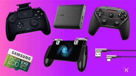 Best Android gaming accessories you can buy right now