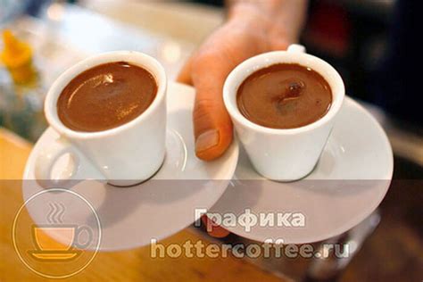 Кофе доппио - двойной эспрессо. Рецепт приготовления, состав, калорийность