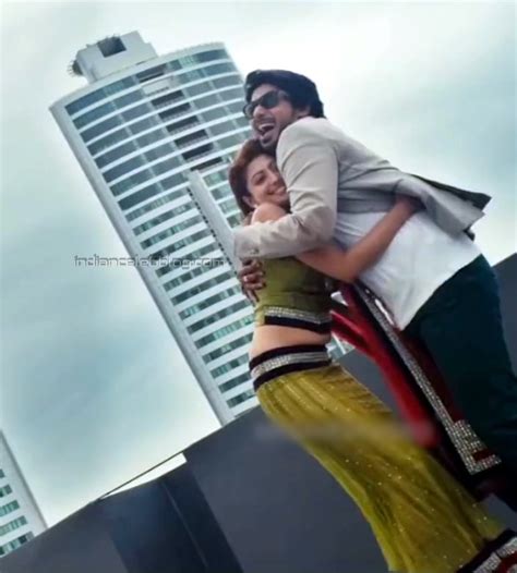 Pranitha Subhash Angaraka Kannada 9 Hot Hd Caps Indiancelebblog