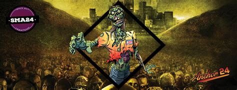 Cover Facebook Zombie by SMA24Creations on DeviantArt