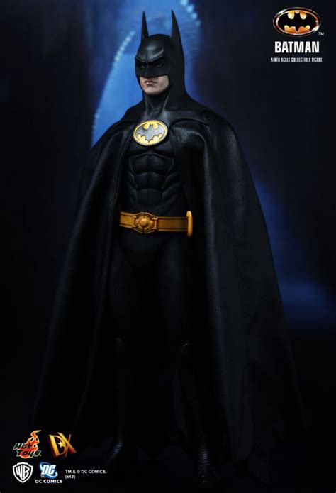 Batman 1989 12 Figure Hot Toys DX09