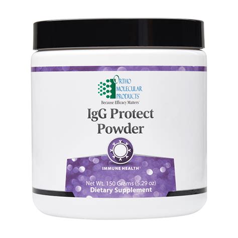 Igg Protect Immune Supplement Give Your Body A Boost Clinical