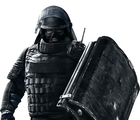 Rainbow Six Siege Transparent