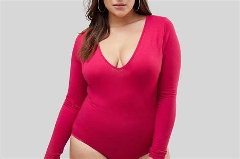 The 35 Best Plus Size Bodysuits 2018