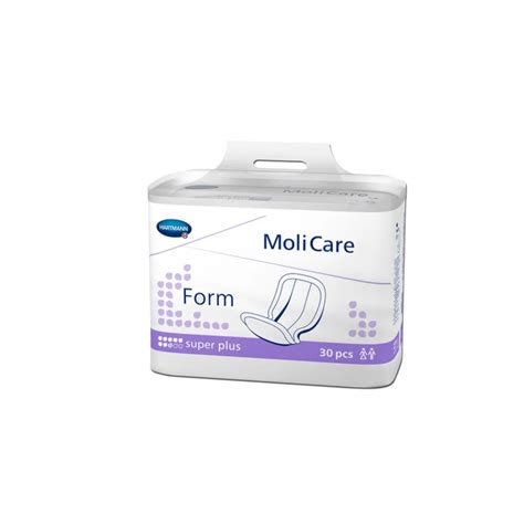 Molicare Form 8 Tropfen 4x32 Stück Online Kaufen