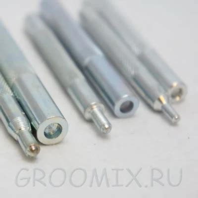 Набор для установки кнопок, установщик кнопок, установка фурнитуры