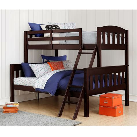 Zoomie Kids Immanuel Twin Over Full Bunk Bed And Reviews Wayfairca