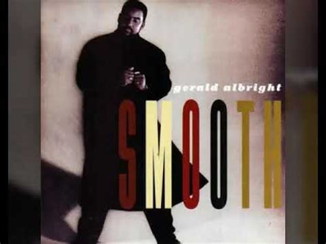 Gerald Albright Anniversary YouTube