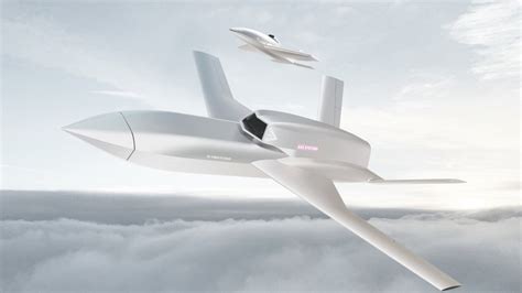 PHASA-35® completes first successful stratospheric flight | BAE Systems