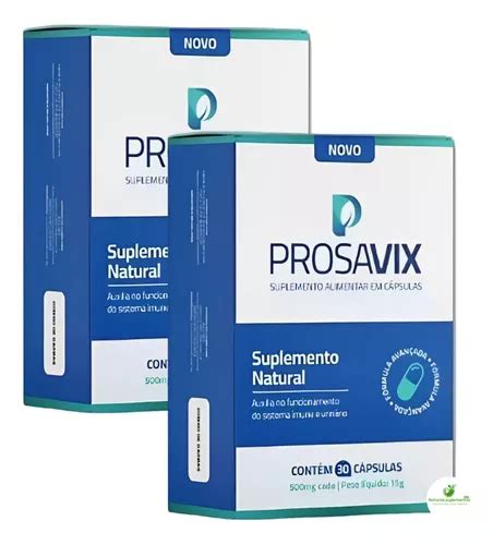 Prosavix Original F Rmula Premium Eficaz Loja Oficial