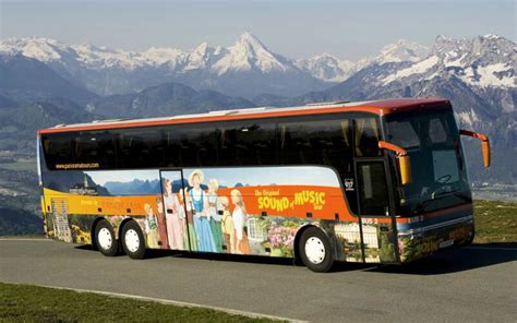 Sightseeing Tour in and around Salzburg – Book now