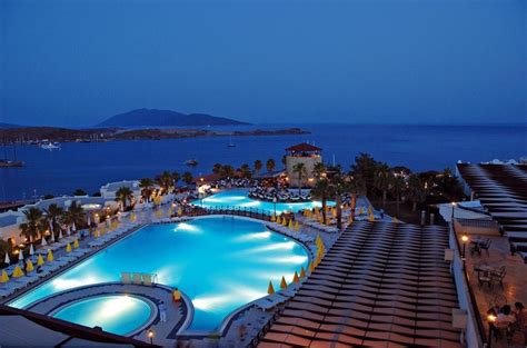 Wow Bodrum Resort Hotel Gumbet Bodrum