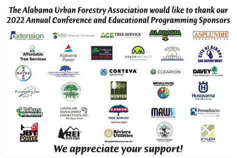 Alabama Urban Forestry Association Aufa Strives To Educate The