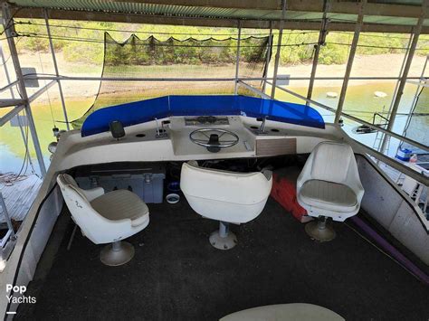 1977 Gibson 36 Houseboat For Sale In Copper Canyon Tx