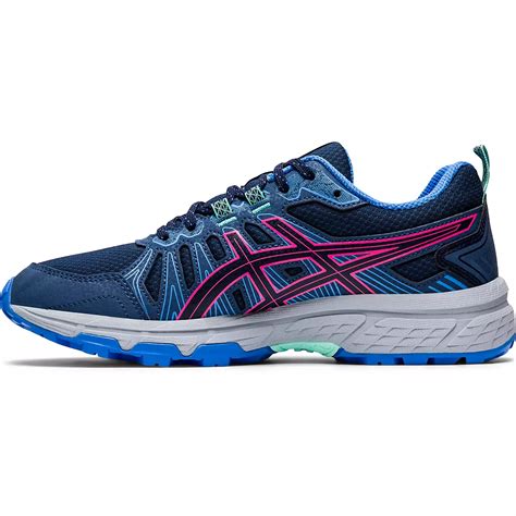 Asics Women S Gel Venture 7 Trail Running Shoes Academy