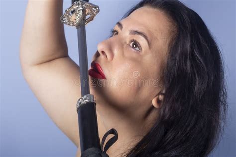 Naked Woman Sword Stock Photos Free Royalty Free Stock Photos From Dreamstime