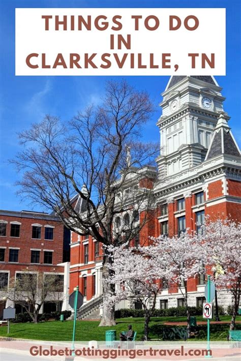 10 Fun Things to do in Clarksville, TN