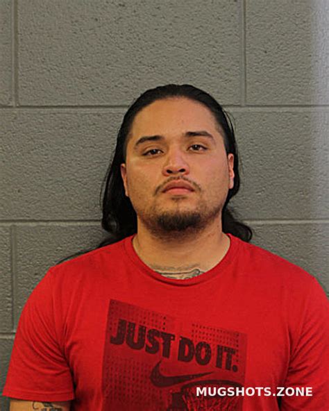 Adrian Lopez 09 15 2023 Chicago Mugshots Zone