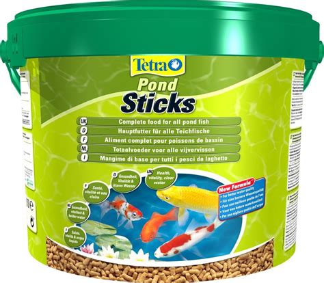 Tetra Pond Sticks L Cena Promocje Opinie Fera Pl