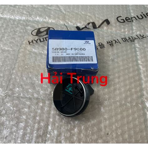 Nắp cảm biến Abs sau Hyundai Accent 2018-2022 chính hãng 58980F9000 ...