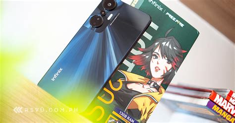 Fire Up The Infinix Hot S With A Hz Display For A Joyous Time This Christmas Season Rev