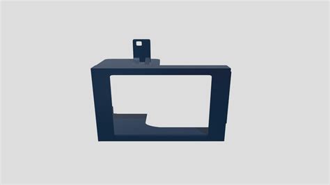 DK3000 - 3D model by campjosh [1e6b6e1] - Sketchfab