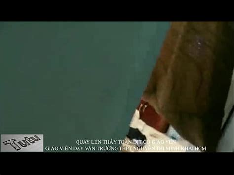 Un Adelanto De La MAESTRA TOAN FUCK CO YEN NGUYEN THI MINH KHAI