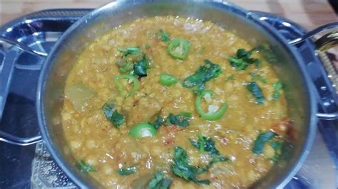 Daal Kaddu Recipe Very Tasty And Yummy Recipe Delicious 🌹😋🤤 Youtube