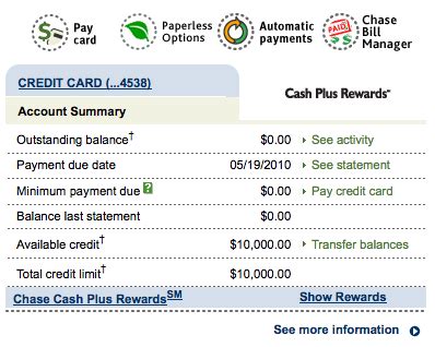 Chase Balance Transfers for Existing Customers