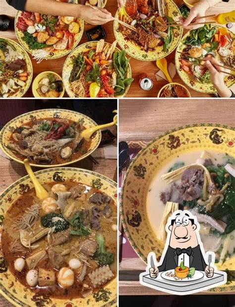 Dragon Hot Pot QV In Melbourne Restaurant Menu And Reviews
