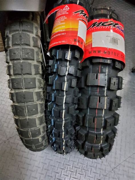 Tires Aggressive 5050 Dirt Worthy T7 Tires For Sand Tenere 700