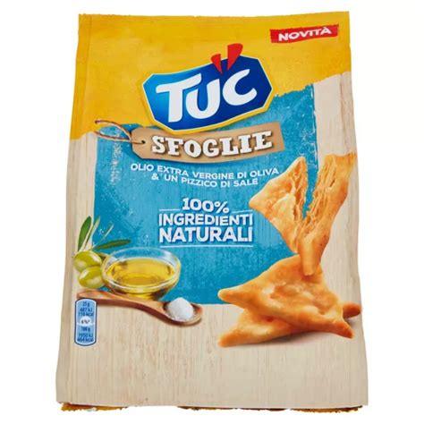 Cracker Tuc Cu Ulei Extravirgin De Masline